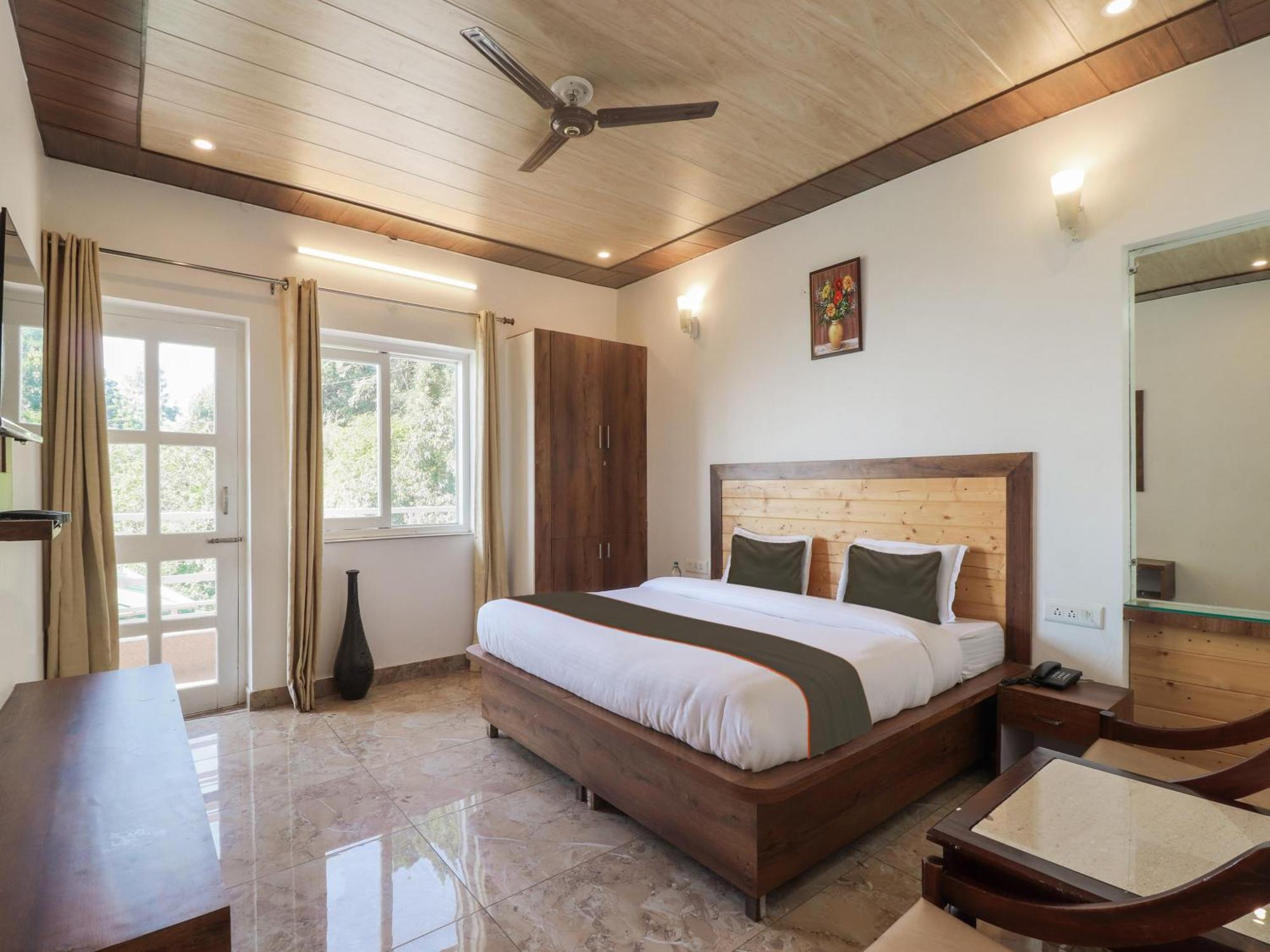 Collection O Ss Hotel Mussoorie Exterior photo