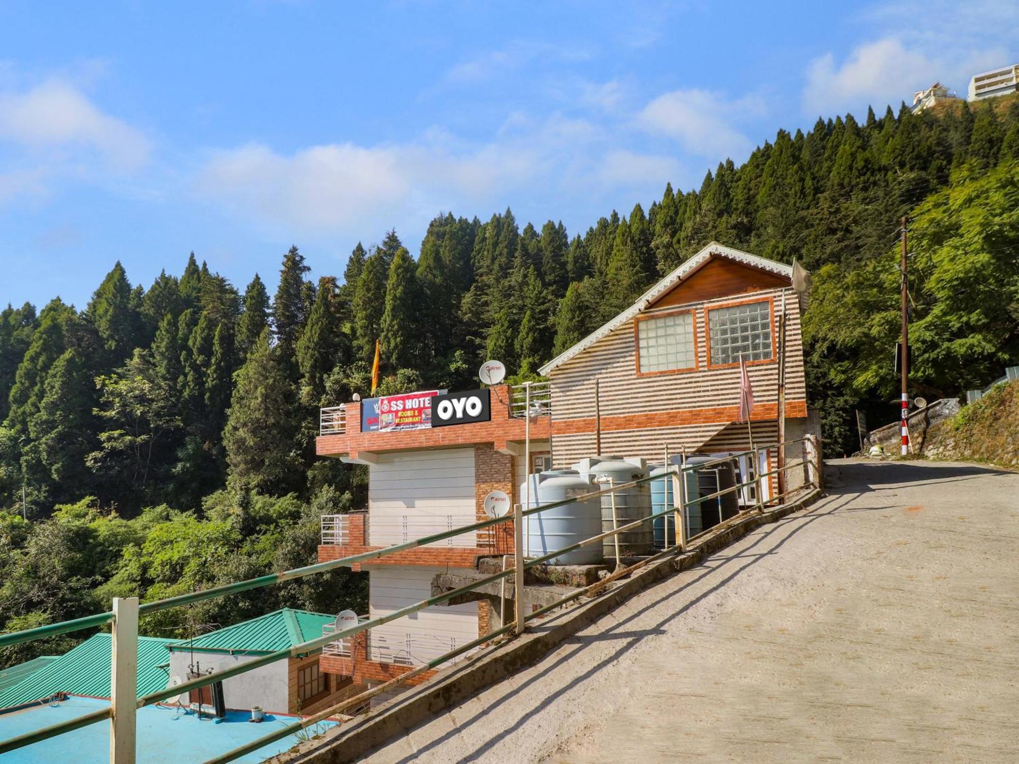 Collection O Ss Hotel Mussoorie Exterior photo