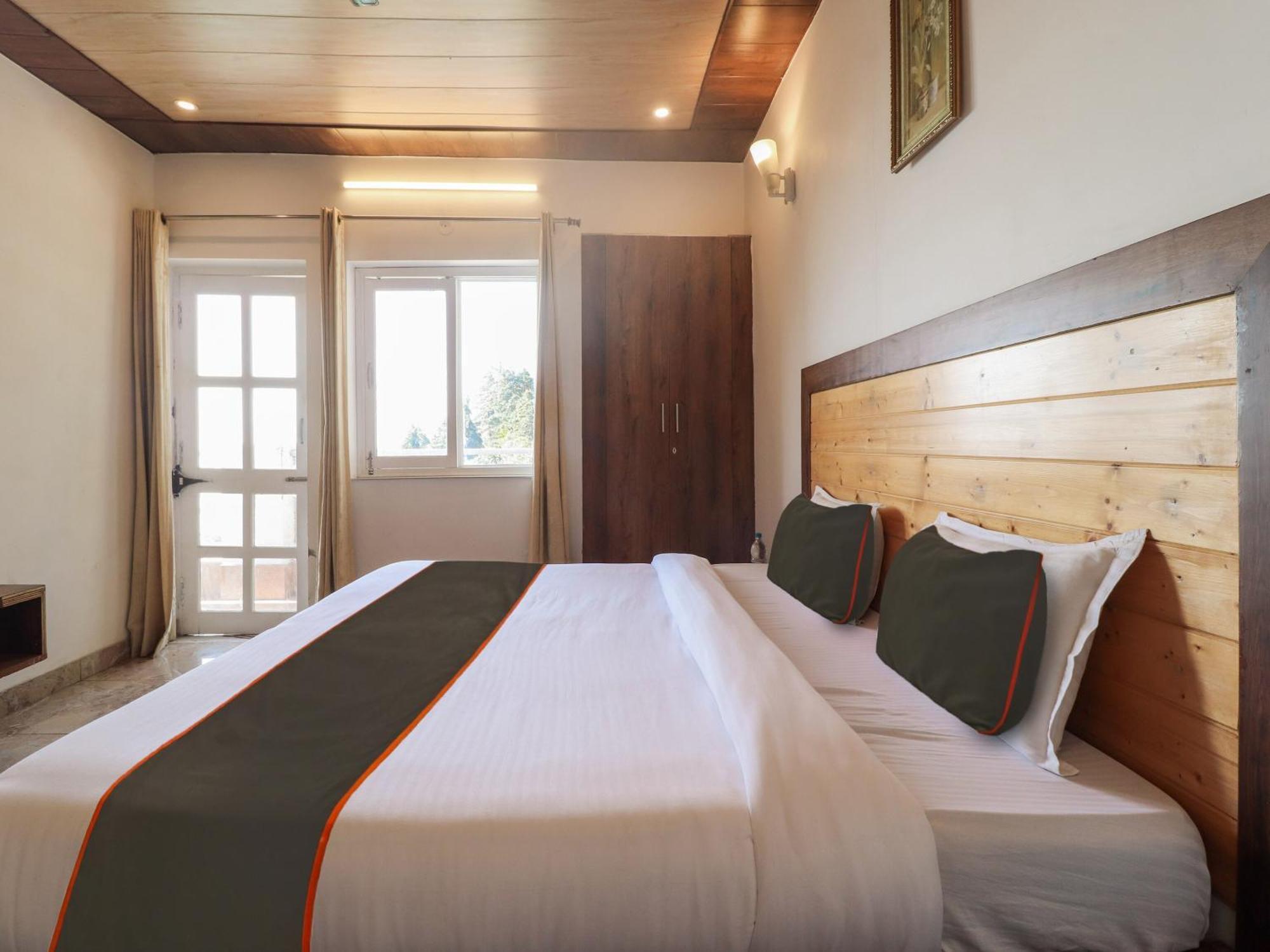 Collection O Ss Hotel Mussoorie Exterior photo