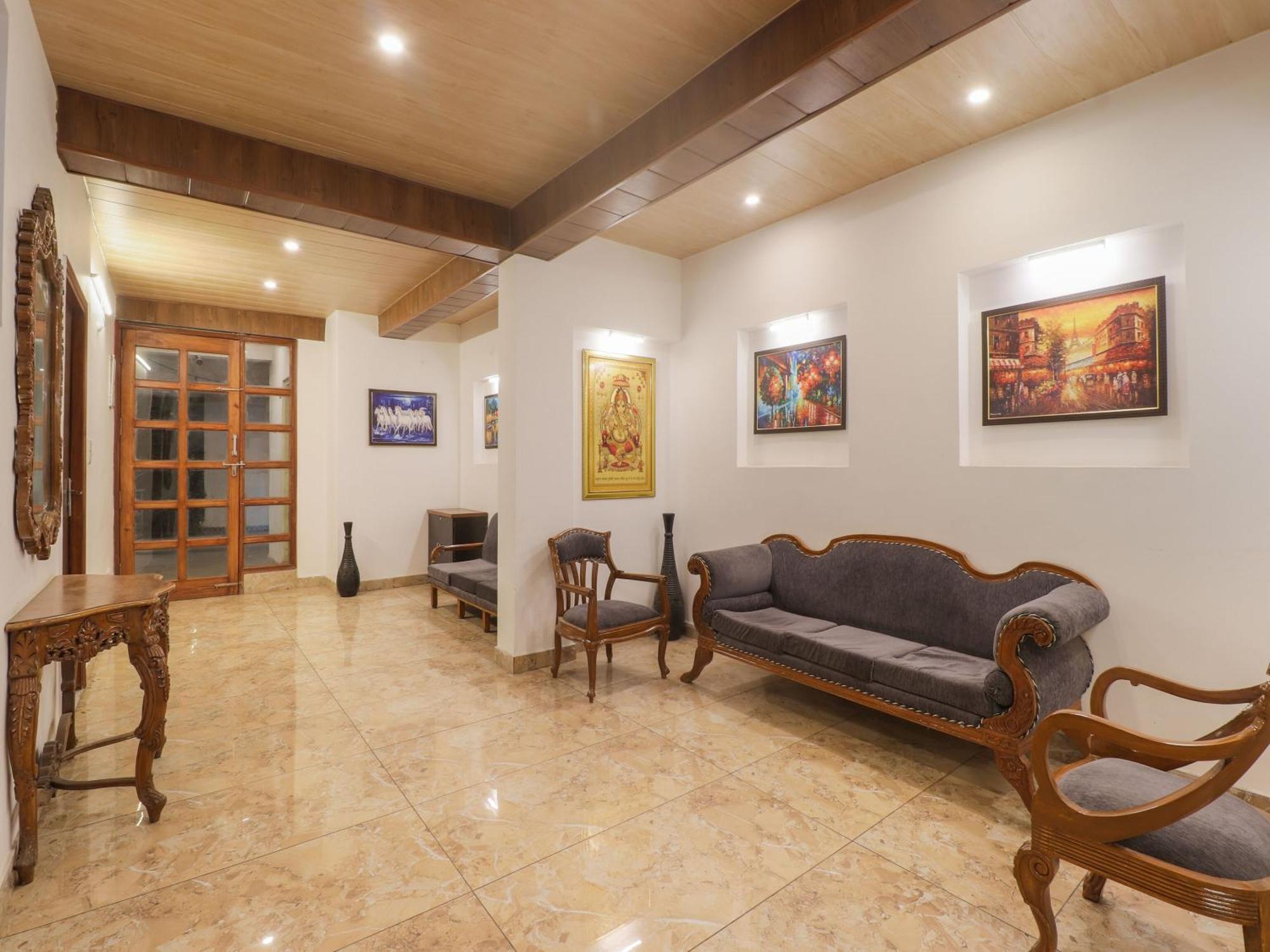 Collection O Ss Hotel Mussoorie Exterior photo
