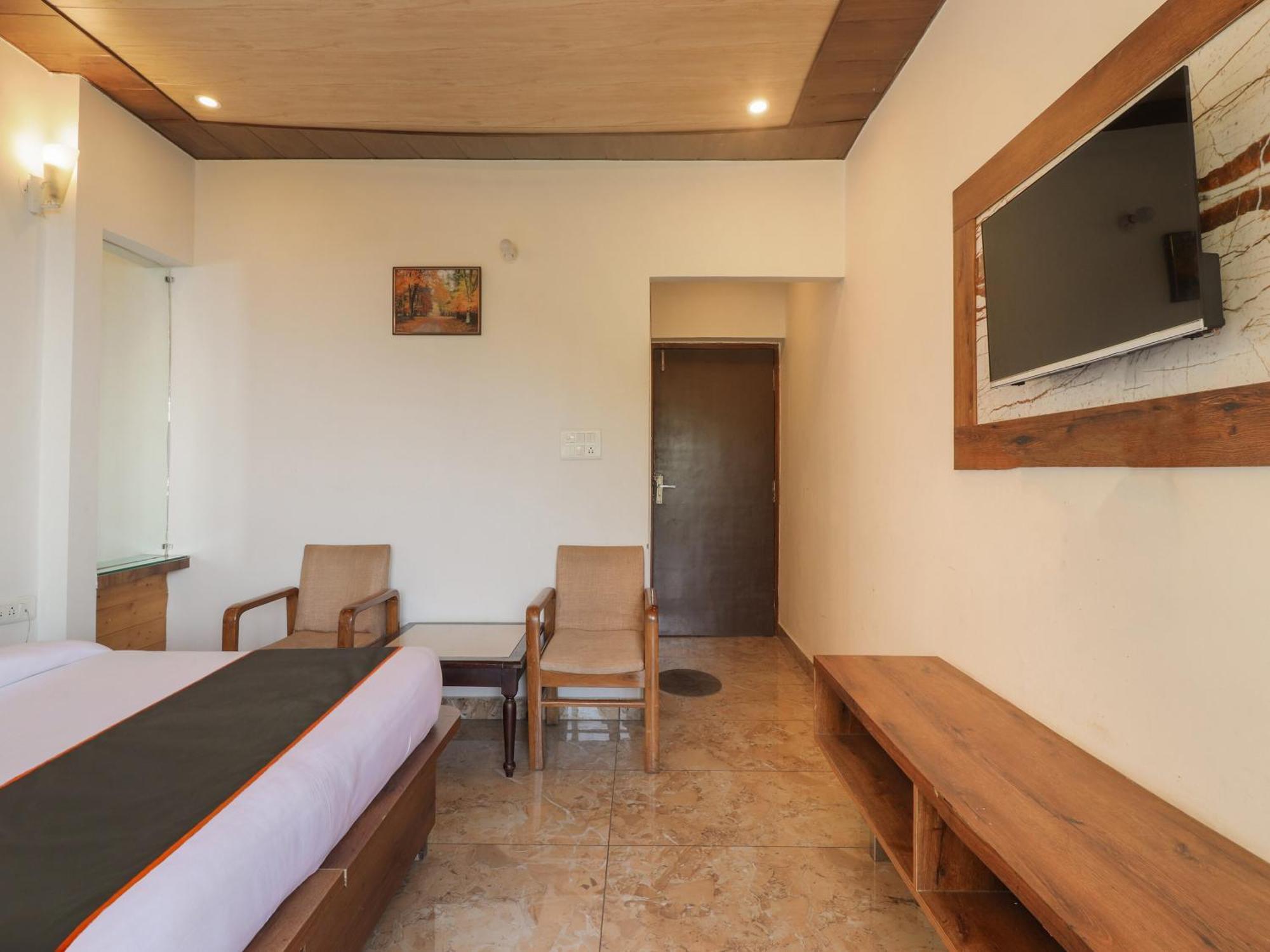 Collection O Ss Hotel Mussoorie Exterior photo
