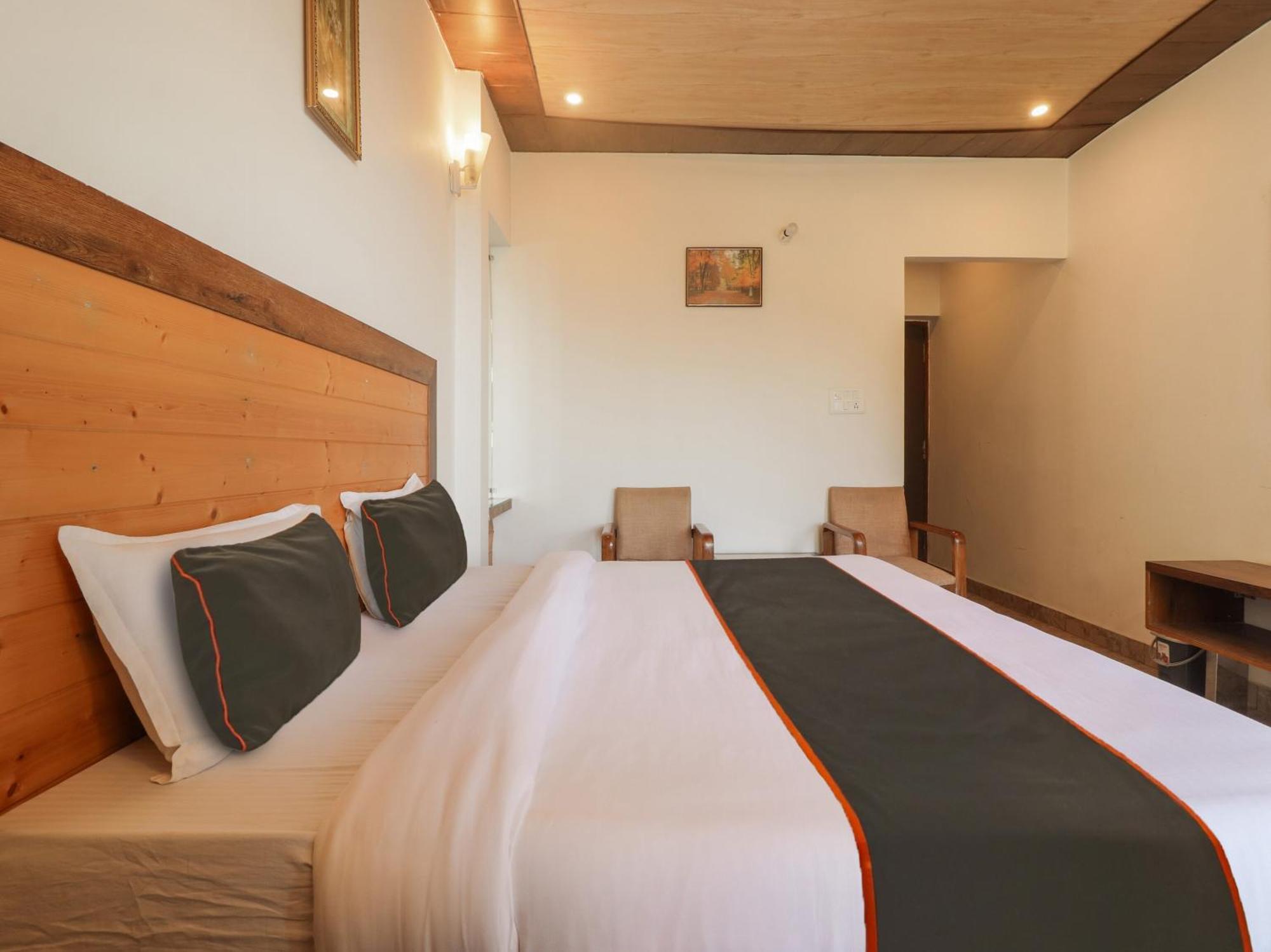 Collection O Ss Hotel Mussoorie Exterior photo