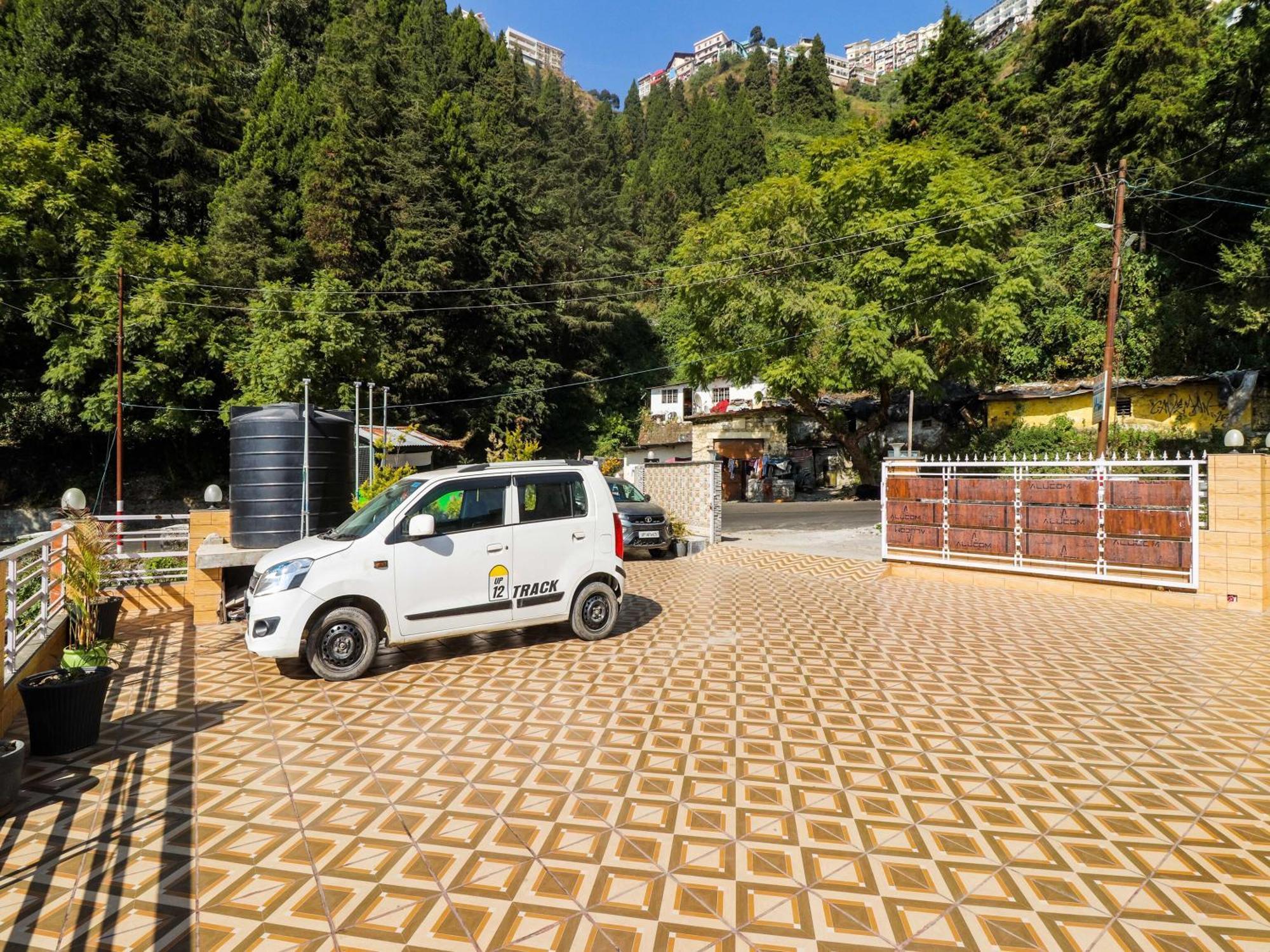Collection O Ss Hotel Mussoorie Exterior photo