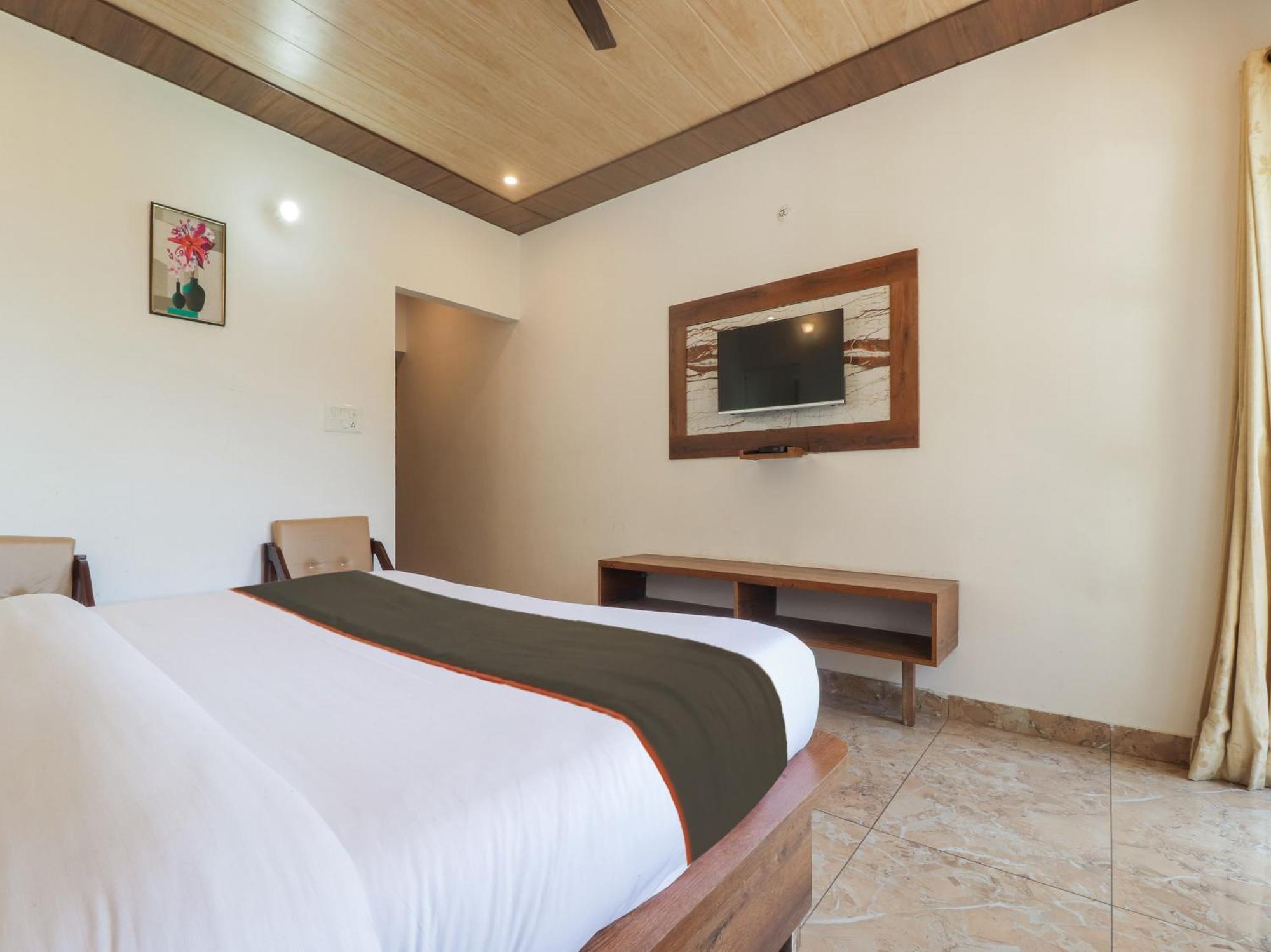 Collection O Ss Hotel Mussoorie Exterior photo