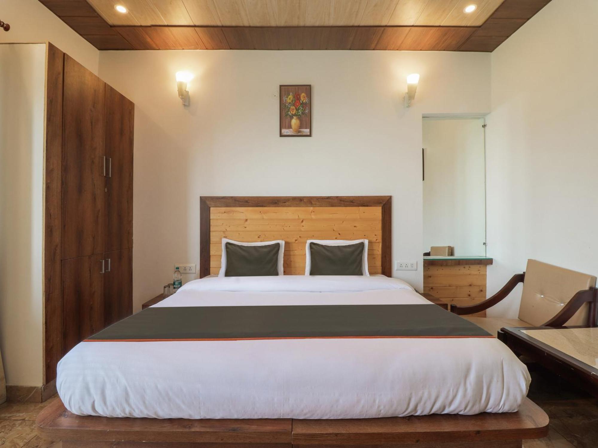 Collection O Ss Hotel Mussoorie Exterior photo