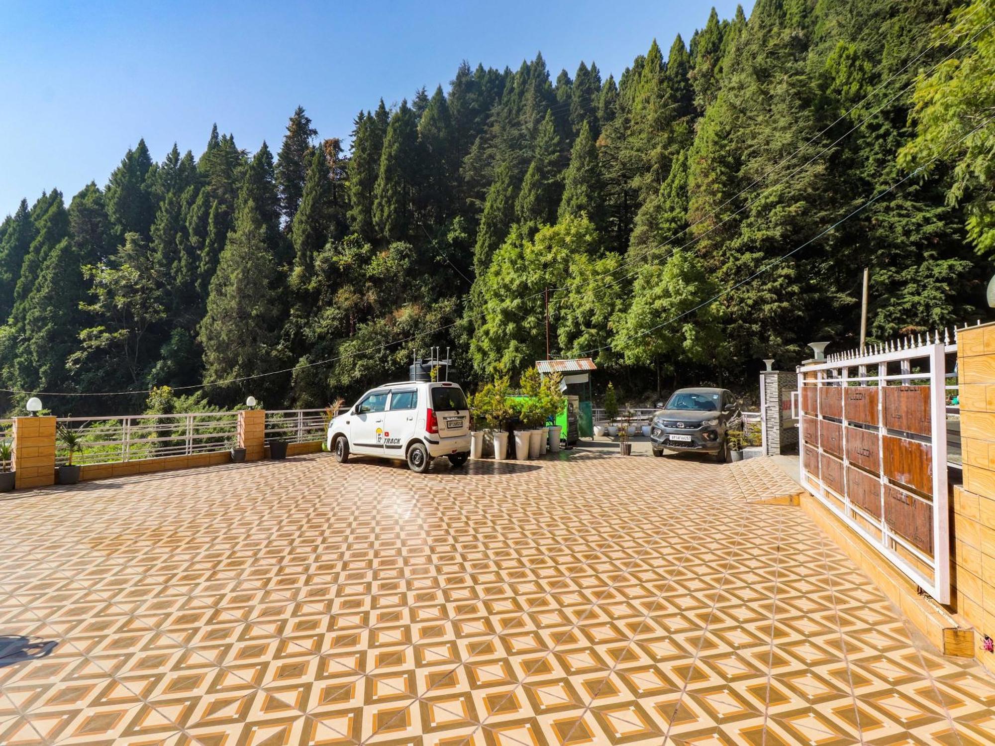Collection O Ss Hotel Mussoorie Exterior photo